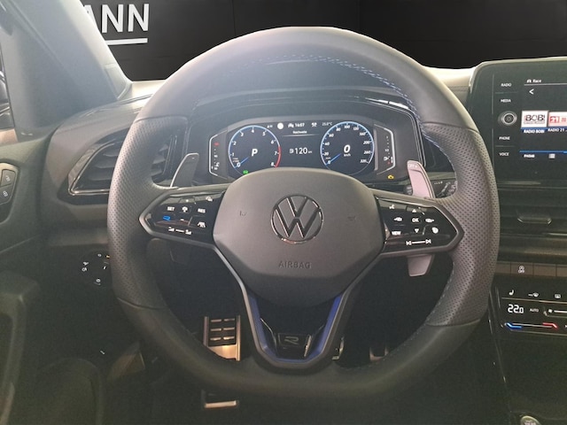 Volkswagen T-Roc 2.0 TSI 4Motion DSG