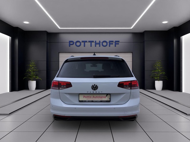 Volkswagen Passat 2.0 TDI Business DSG Variant