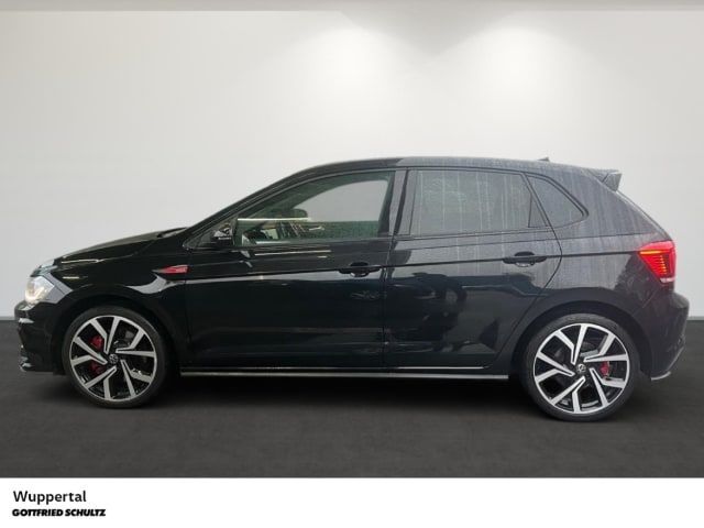 Volkswagen Polo DSG GTI