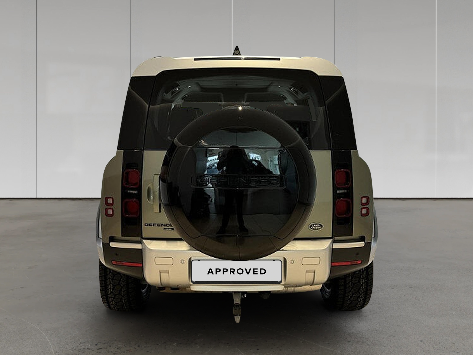 Land Rover Defender 110 SE