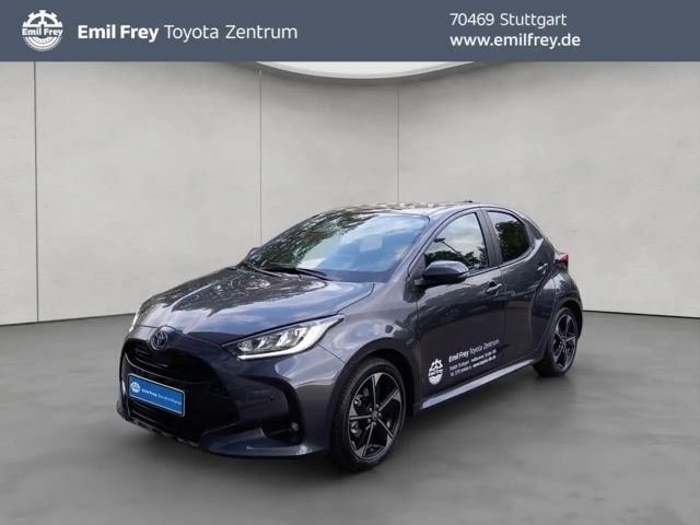 Toyota Yaris Hybride Style