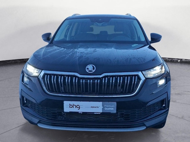 Skoda Kodiaq 2.0 TDI