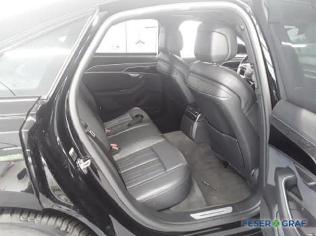 Audi A8 50 TDI Quattro