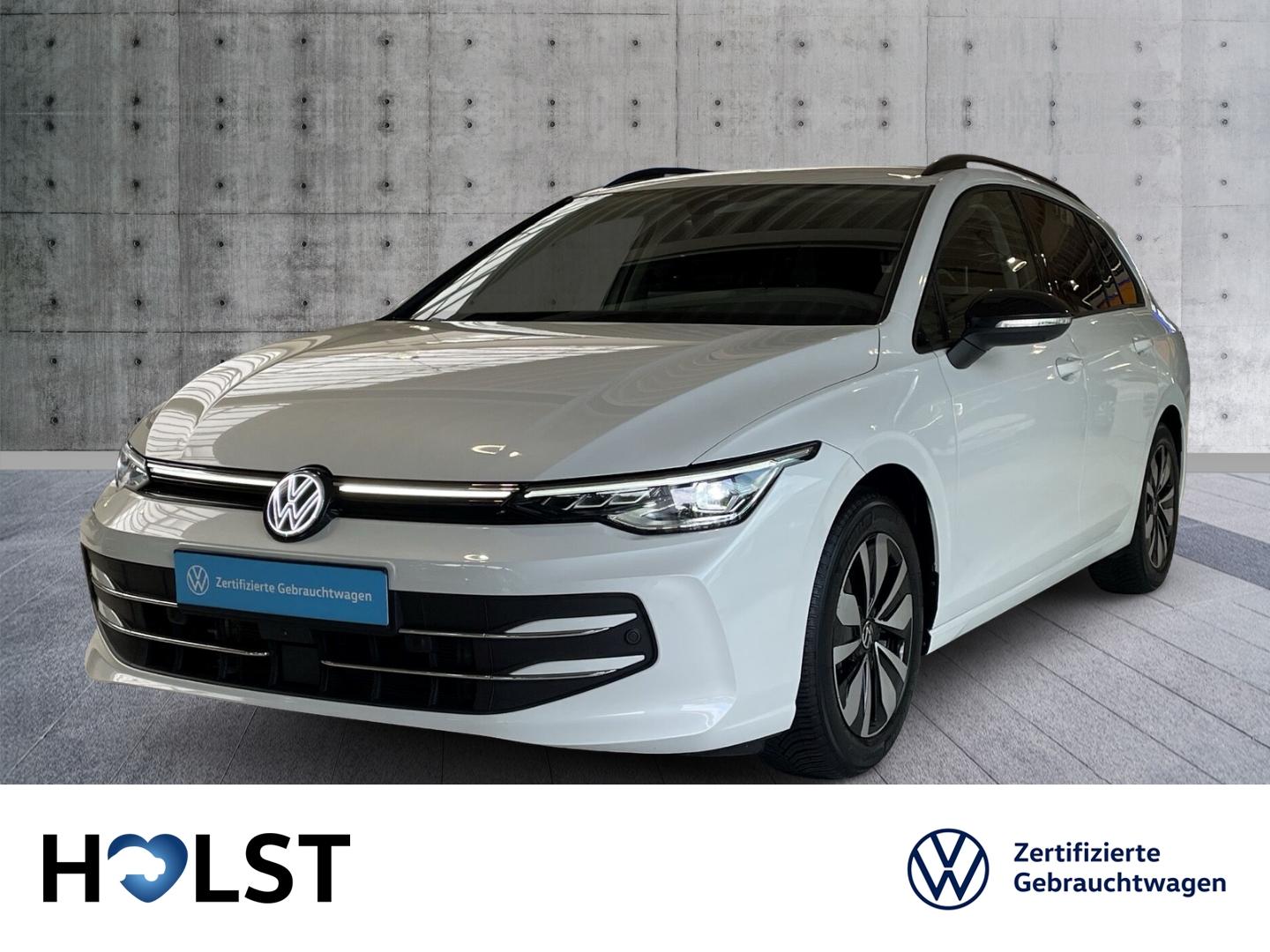 Volkswagen Golf 1.5 eTSI DSG Golf VIII Variant