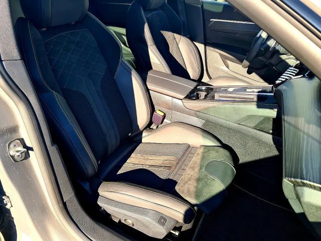 Peugeot 508 EAT8 Hybrid4 SW