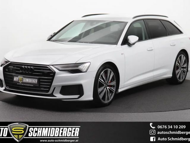 Audi A6 Hybride Quattro