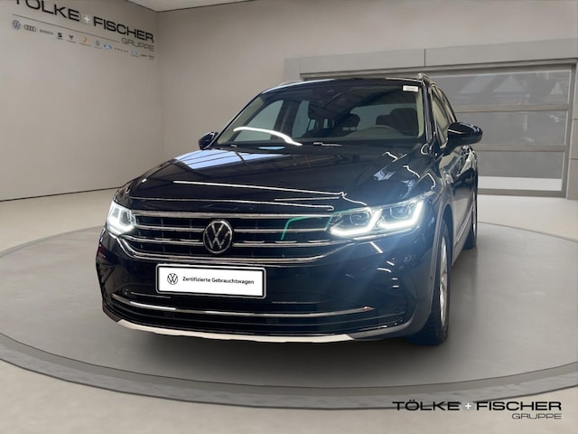 Volkswagen Tiguan 2.0 TDI BMT