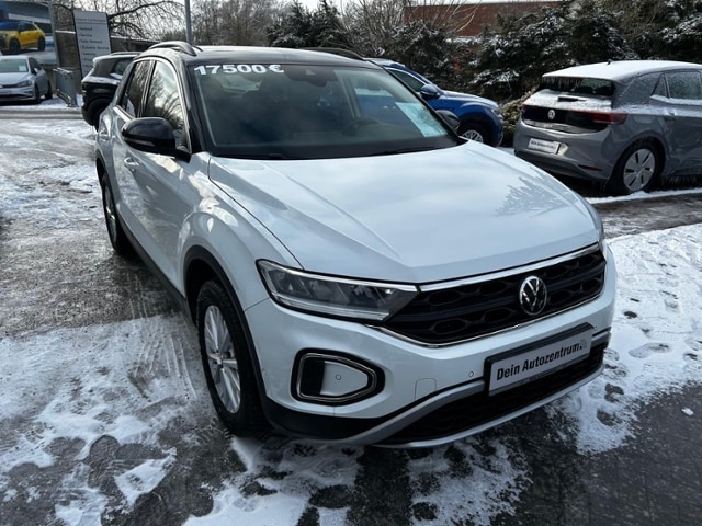 Volkswagen T-Roc 1.0 TSI