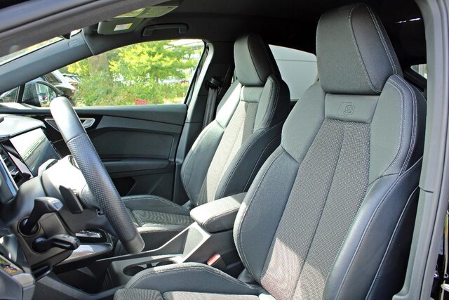 Audi Q4 e-tron 50 Quattro Sportback