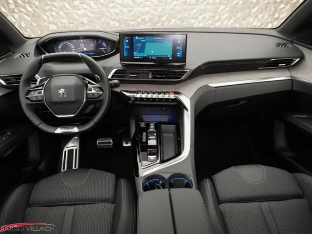 Peugeot 3008 BlueHDi EAT8 GT-Line