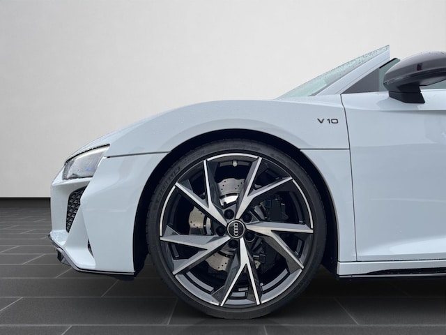 Audi R8 Coupé Performance S-Tronic V10