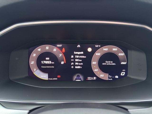 Seat Leon 1.5 TSI FR-lijn Sportstourer