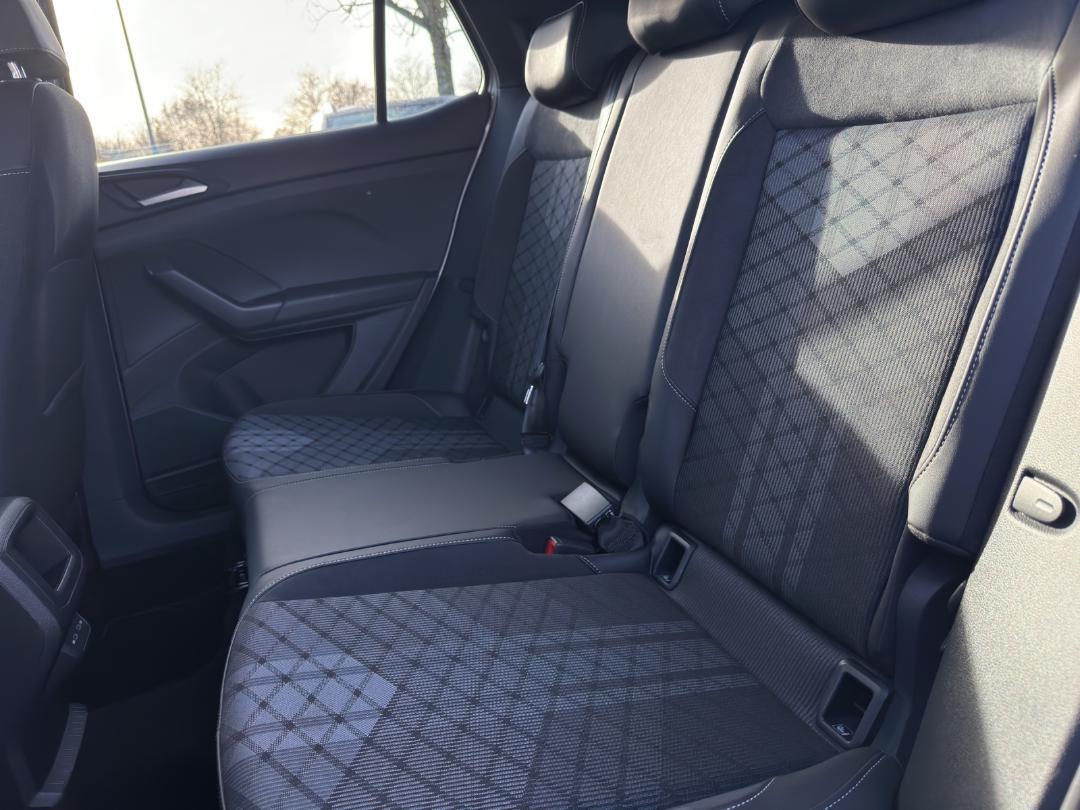 Volkswagen T-Cross 1.5 TSI DSG R-Line