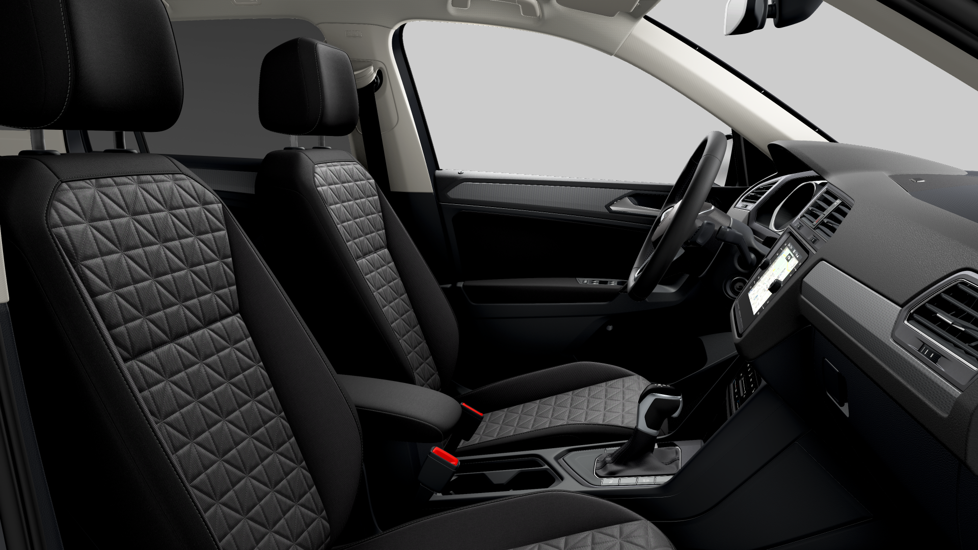 Volkswagen Tiguan DSG Life