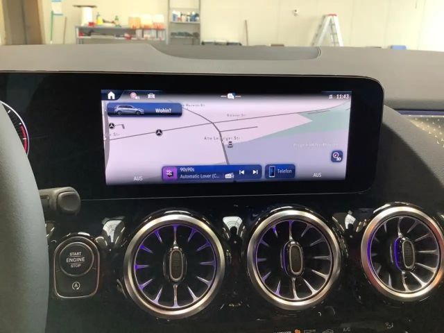 Mercedes-Benz B 200 B 200 d Progressive