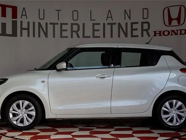 Suzuki Swift Clear DualJet Hybrid
