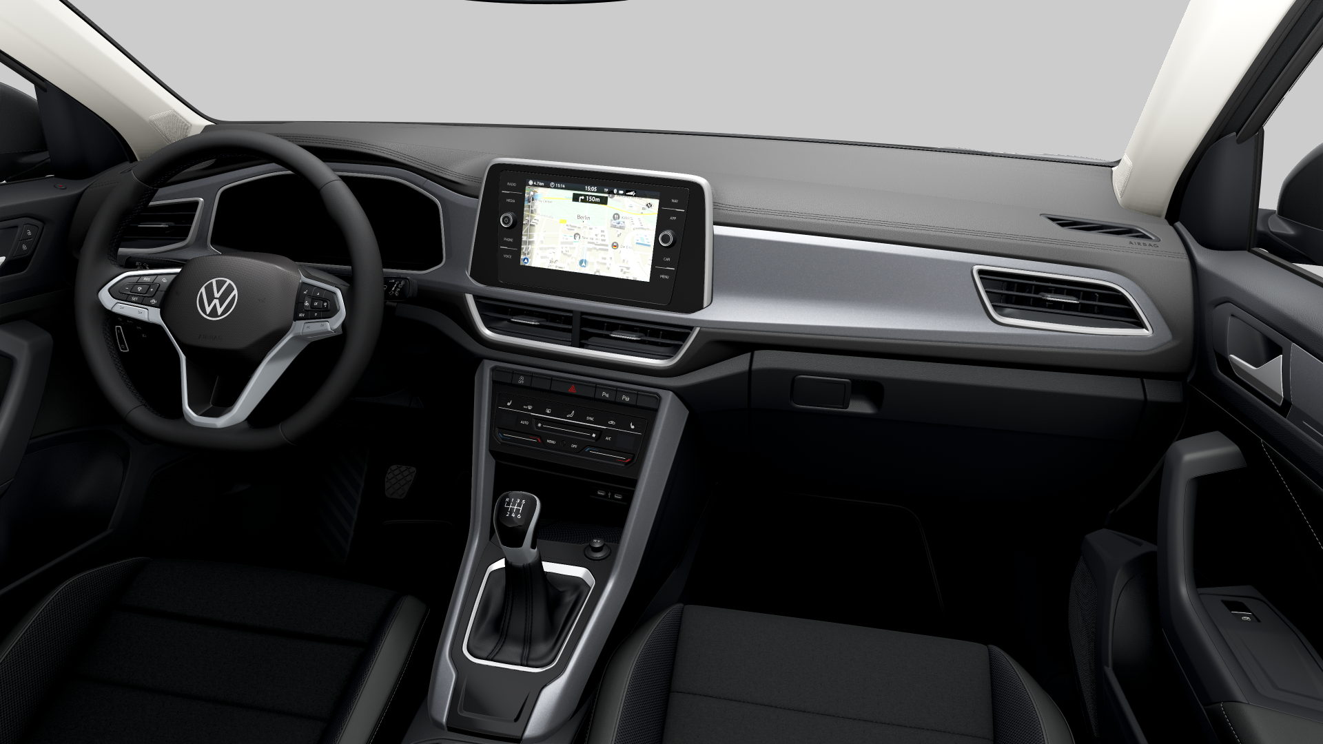 Volkswagen T-Roc 1.0 TSI