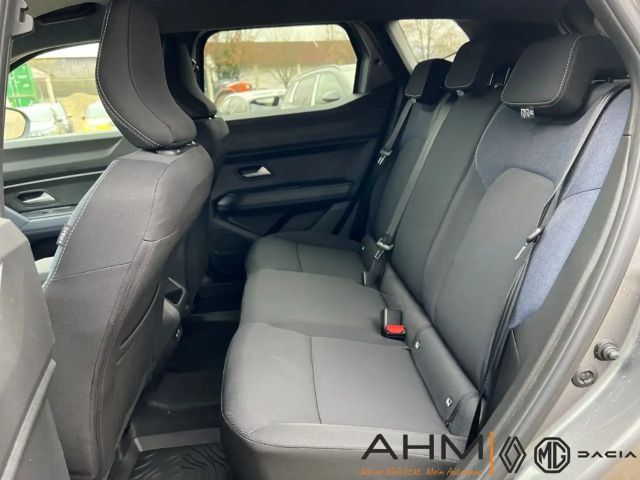 Dacia Duster Hybrid 140