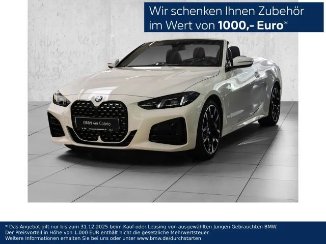 BMW 420 420i Cabrio M-Sport