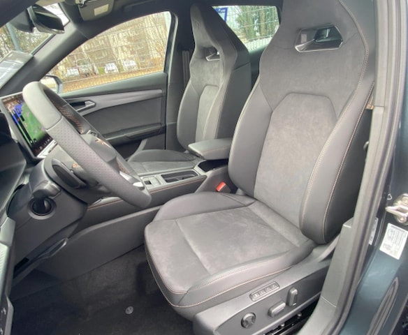 Cupra Formentor 2.0 TSI 4Drive VZ