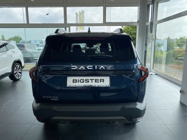 Dacia Bigster Hybrid 155
