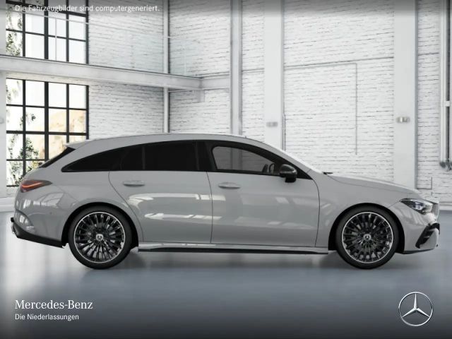 Mercedes-Benz CLA 180 AMG Line