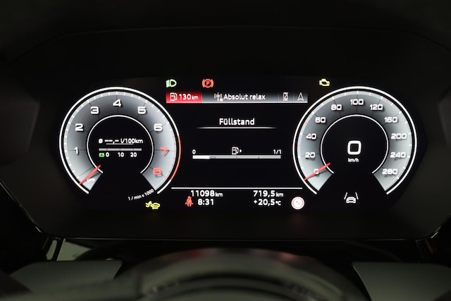 Audi A3 30 TFSI Sedan