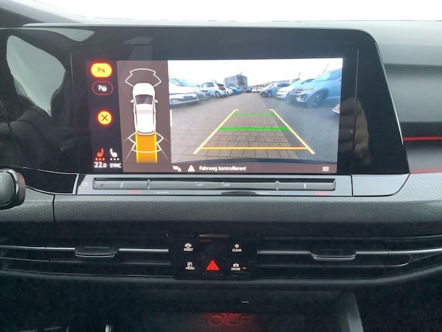 Volkswagen Golf 2.0 TSI DSG GTI