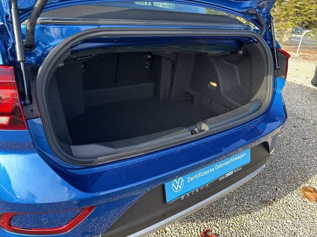 Volkswagen T-Roc Cabriolet Style