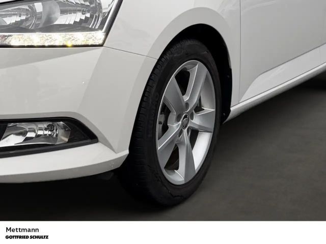 Skoda Fabia Active Combi