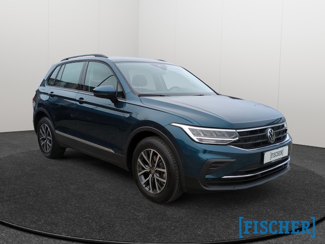 Volkswagen Tiguan Life