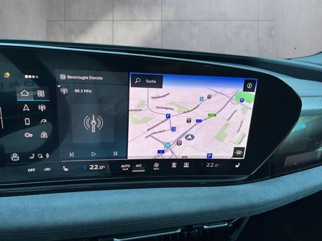 Audi A6 e-tron Quattro