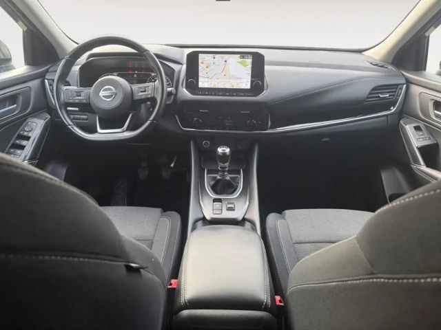 Nissan Qashqai DIG-T N-Connecta
