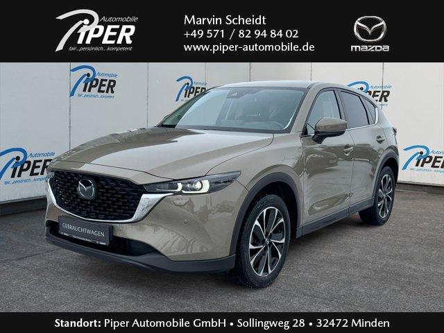 Mazda CX-5 4WD S SkyActiv Sportsline