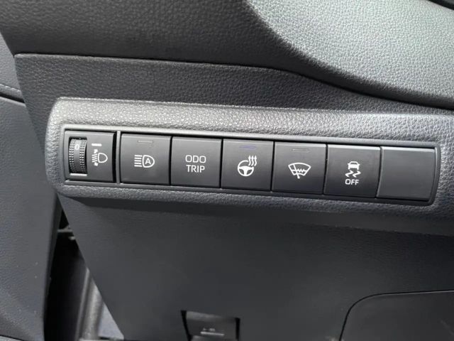 Toyota Corolla Hybride Team D Technik