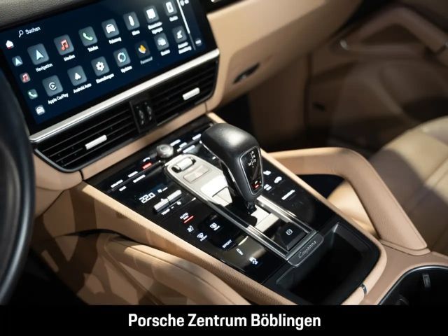 Porsche Cayenne Platinum Edition