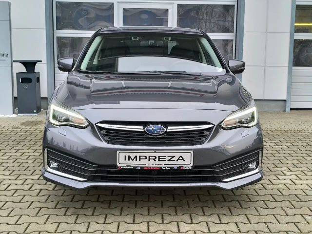 Subaru Impreza Exclusive
