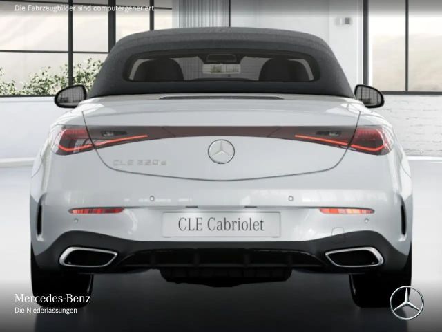 Mercedes-Benz CLE 220 AMG Line