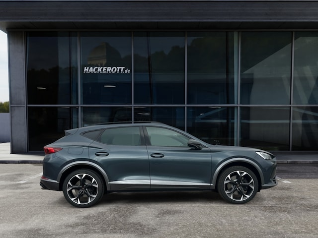 Cupra Formentor 2.0 TSI 4Drive VZ