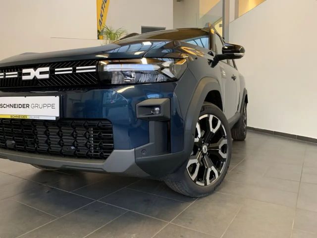 Dacia Bigster Hybrid 155