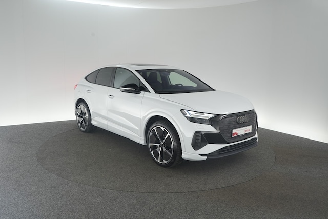 Audi Q4 e-tron Quattro Sportback