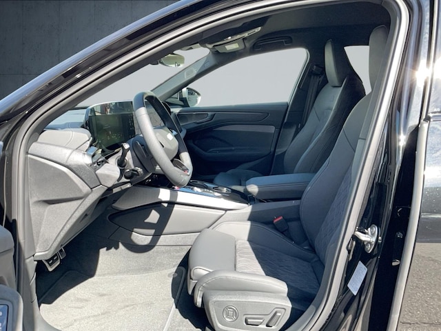 Audi A6 Avant Quattro S-Tronic