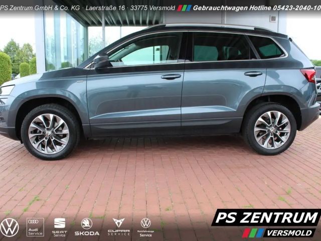 Skoda Karoq 1.5 TSI ACT Clever