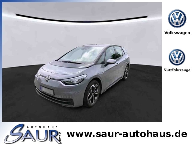 Volkswagen ID.3 110 kW*Navi*R-Kamera*LED*DWA*PDC*Keyless*Alu KLIMA LED ALU