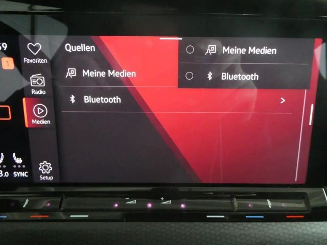 Volkswagen Golf DSG GTI