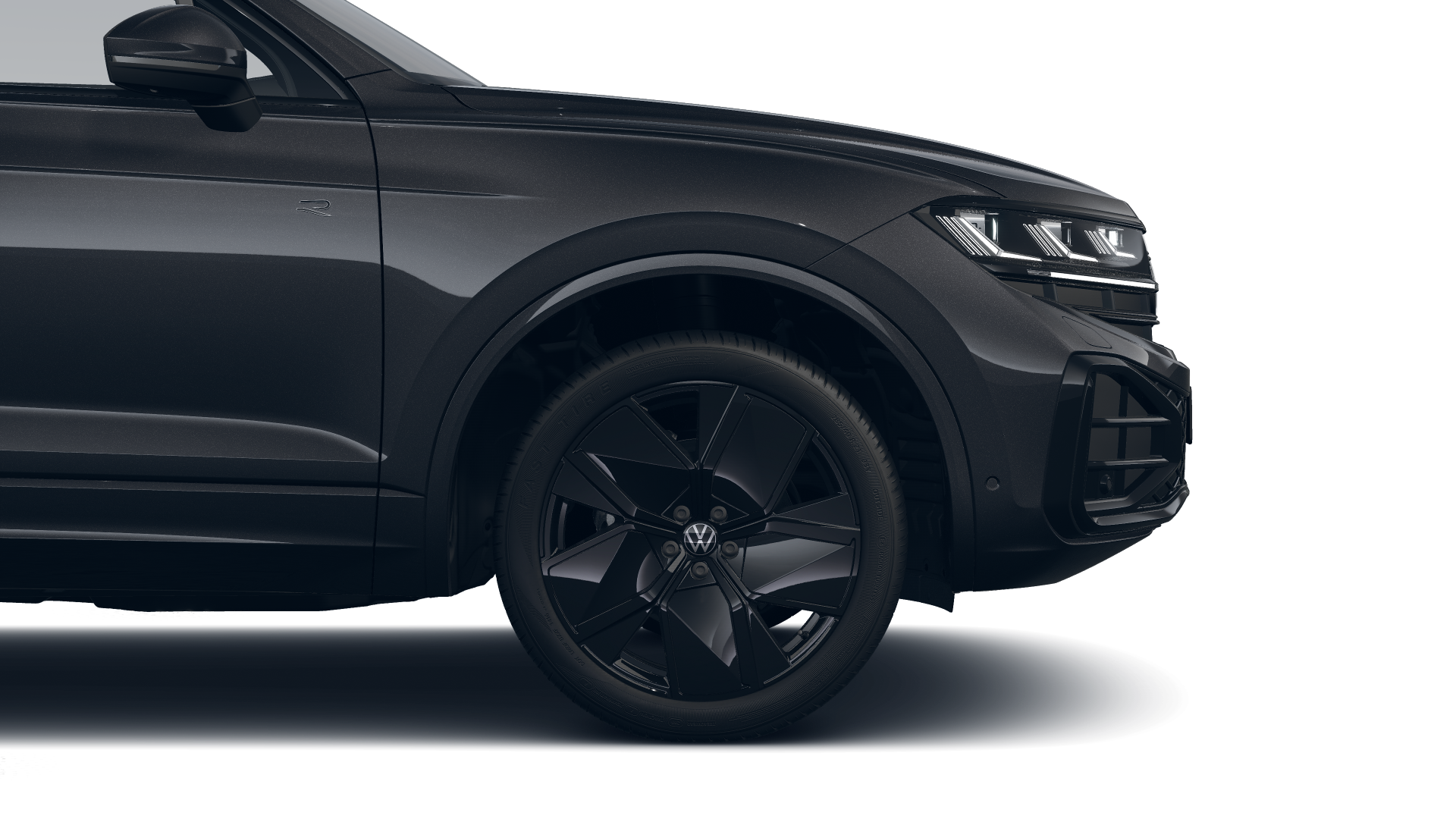 Volkswagen Touareg 3.0 V6 TDI 4Motion R-Line