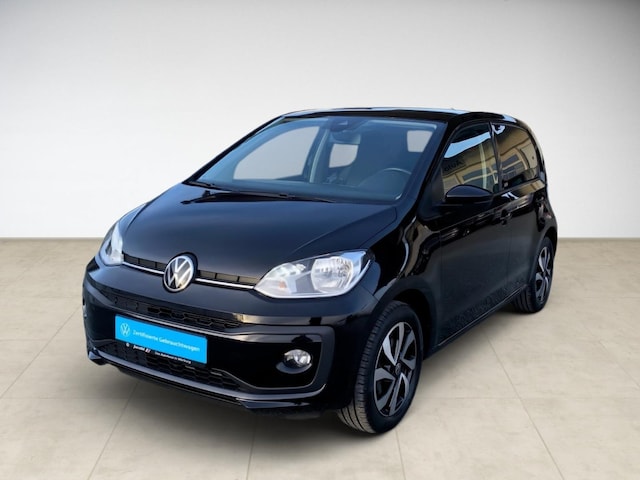 Volkswagen up! 1.0 l Sitzheizung.Klima Winterp.