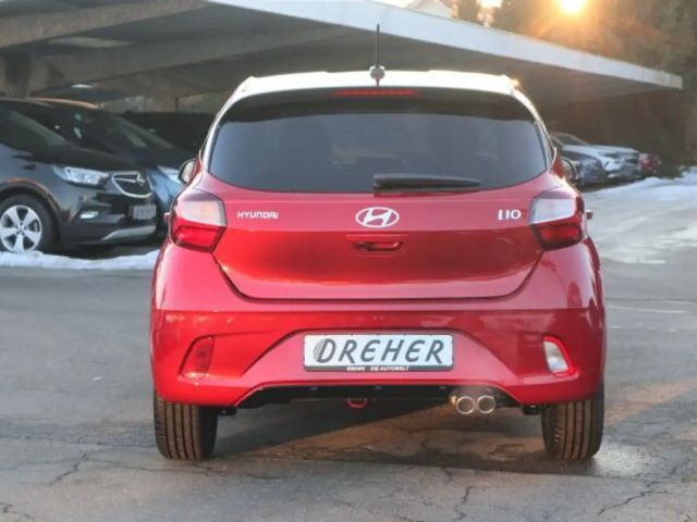 Hyundai i10 1.0 N Line T-GDi