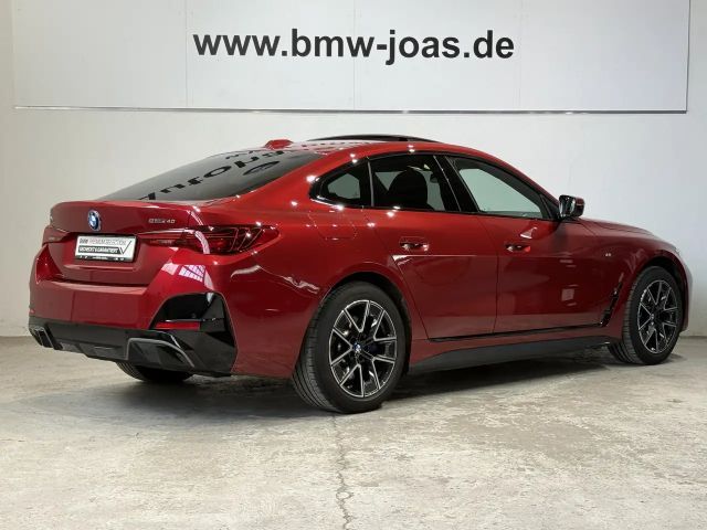 BMW i4 Coupé M-Sport eDrive40