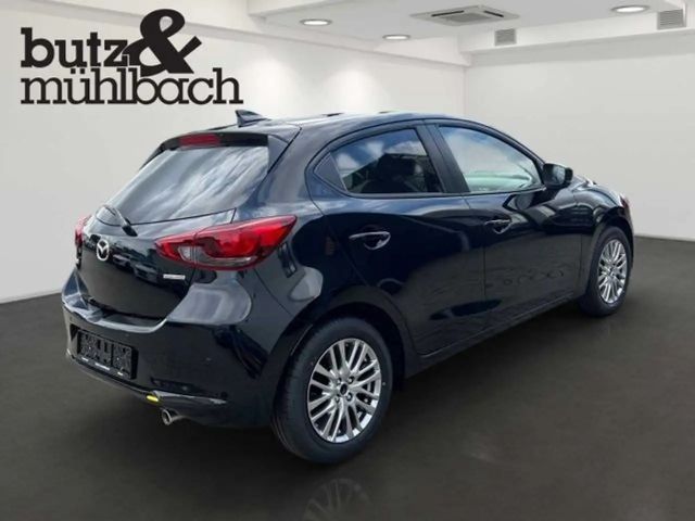Mazda 2 Exclusive-line SkyActiv